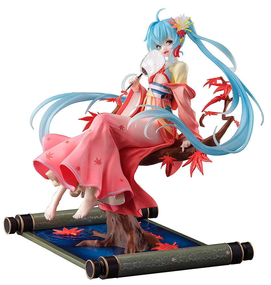 Hatsune Miku - Hatsune Miku (Yue Xi Jiang Ver.) Non Scale Figure SEGA