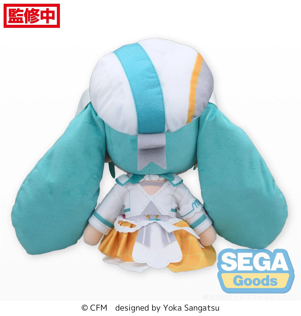 Hatsune Miku - Hatsune Miku Plushie SEGA