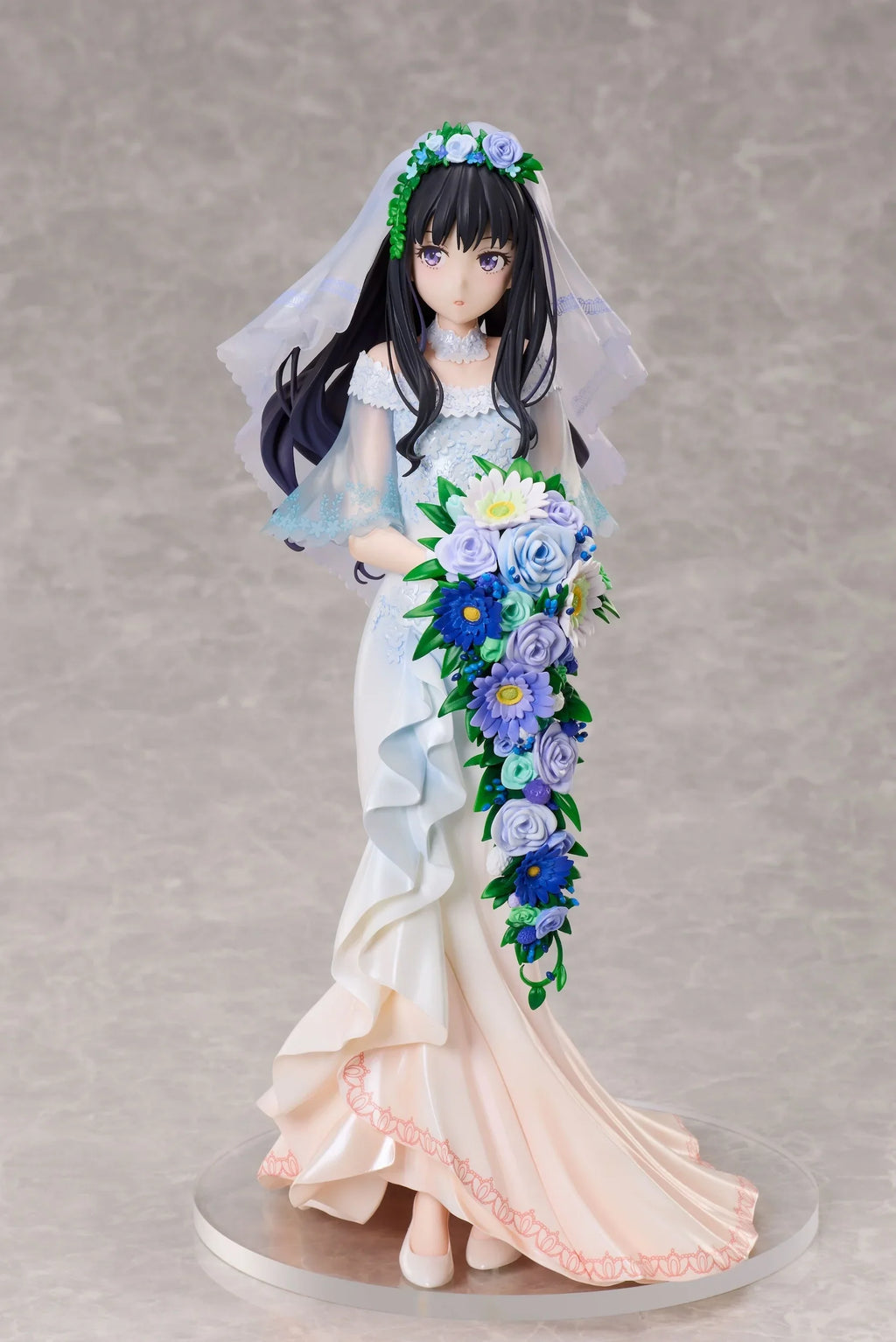 Lycoris Recoil - Chisato Nishikigi & Takina Inoue (Wedding Dress Ver.) 1/7 Scale Figure Aniplex