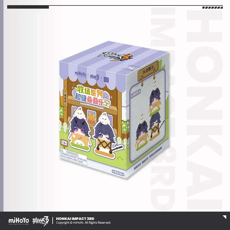 Honkai Impact 3rd - Story of Seasons Series Jenga Blind Box miHoYo
