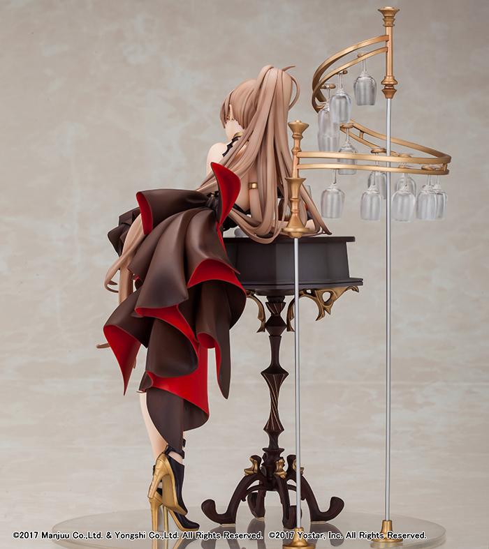Azur Lane - Jean Bart (Dress Ver.) 1/7 Scale Figure Wings