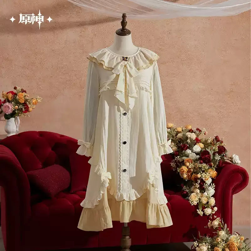 Genshin Impact - Sandrone Midnight Tea Party Series Nightgown miHoYo