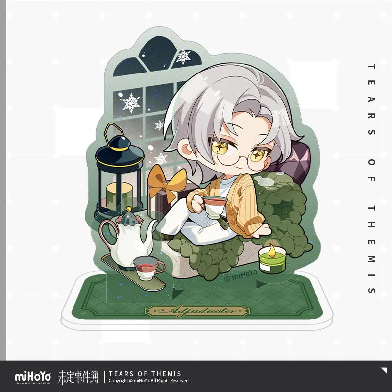 Tears of Themis - Winter Warming Series Chibi Acrylic Stand miHoYo