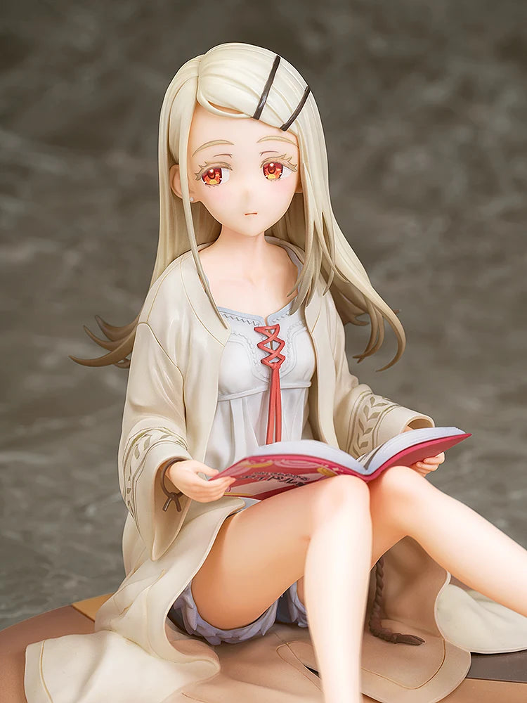 THE IDOLM@STER Gakuen - Hiro Shinosawa (The Thing I'm Not Good At Ver.) 1/7 Scale Figure Phat Company