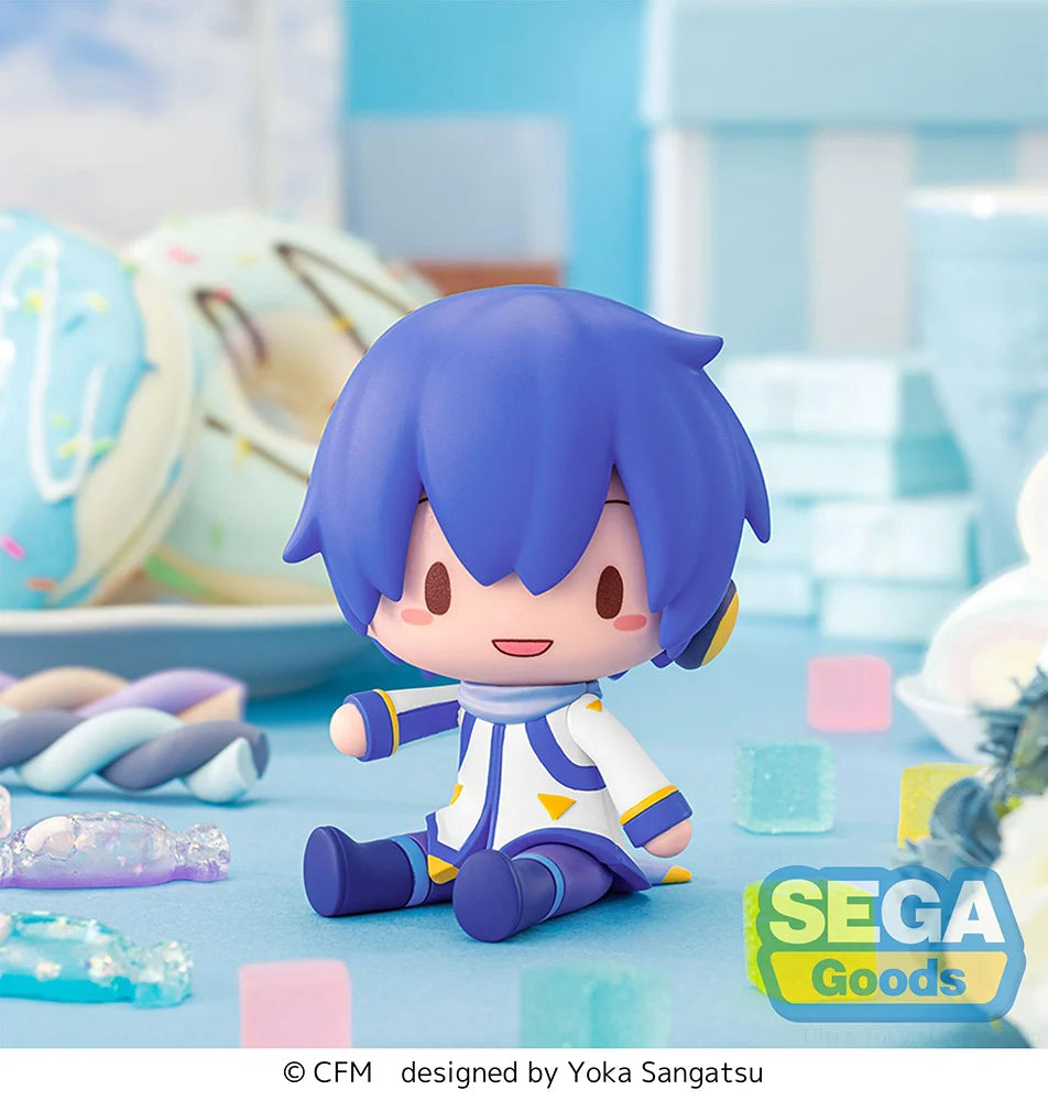Hatsune Miku - KAITO Chibi Mini Figure SEGA