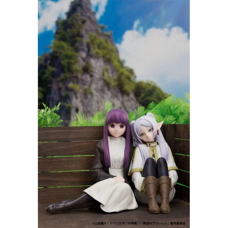 Frieren: Beyond Journey's End - Frieren & Fern Prize Figure elCOCO