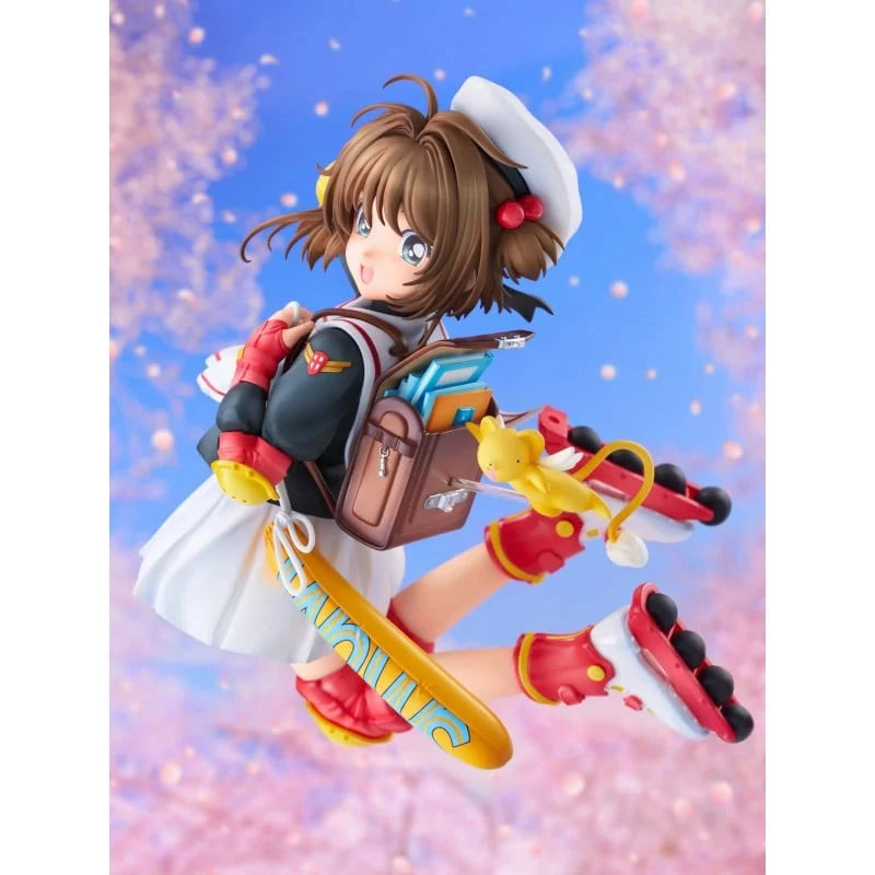 Cardcaptor Sakura - Sakura Kinomoto (25th Anniversary Ver.) 1/7 Scale Figure FuRyu Corporation