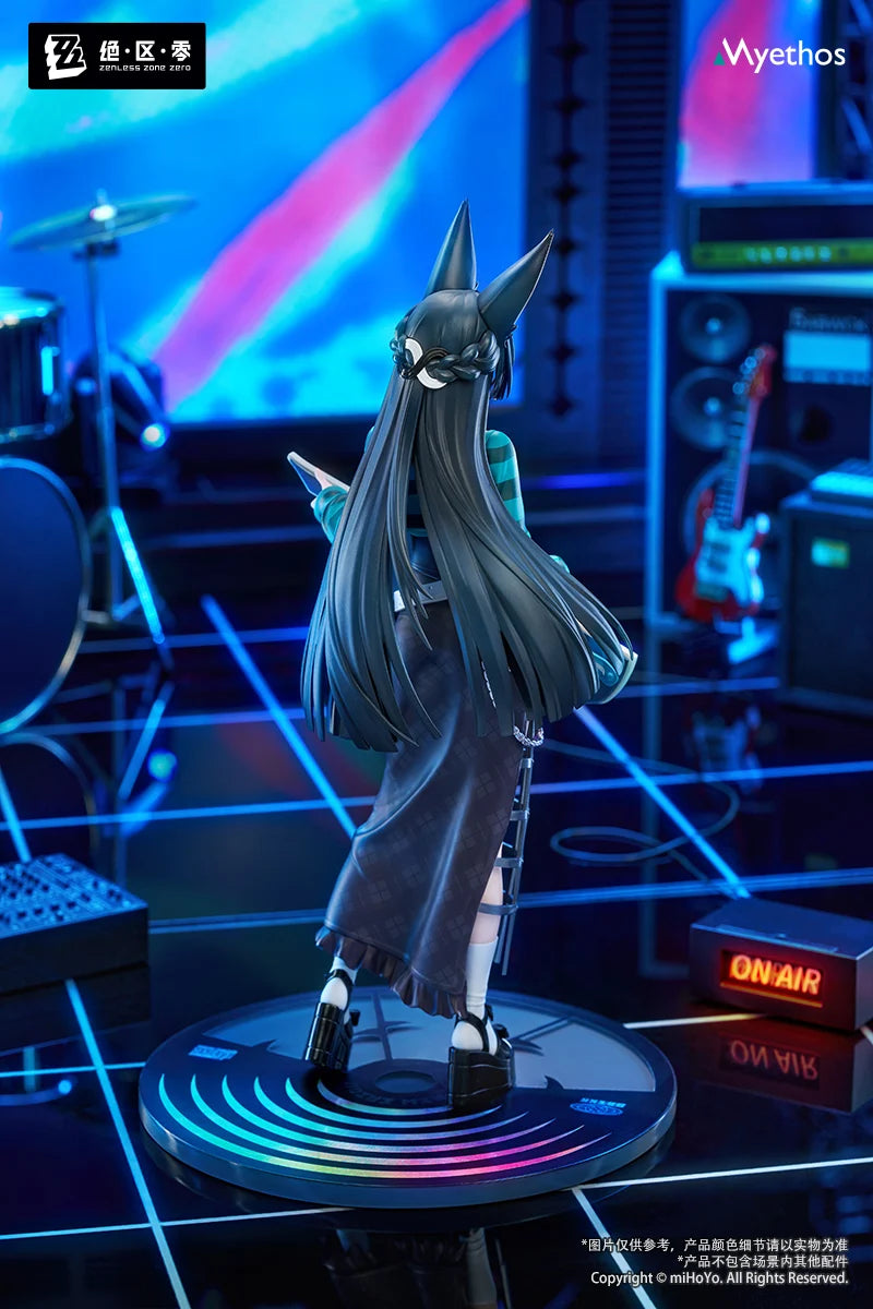 Zenless Zone Zero - Hoshimi Miyabi (Sparkling Wonderland Ver.) Gift+ 1/8 Scale Figure Myethos