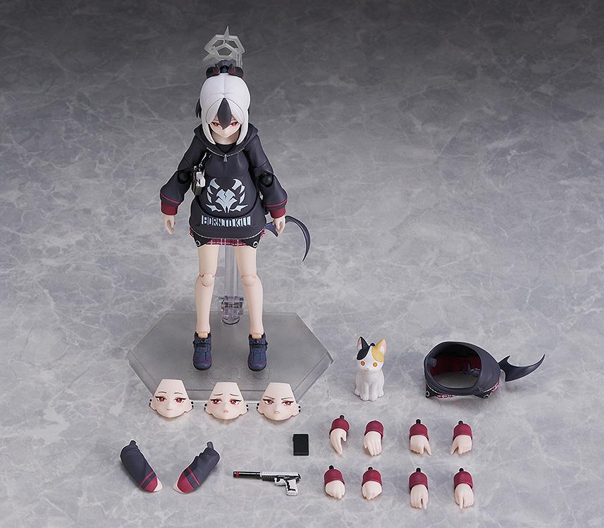 Blue Archive - Kayoko Onikata Figma Max Factory
