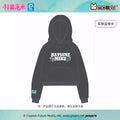 Hatsune Miku - Millennium Rock Candy Series Hooded Sweatshirt Moeyu