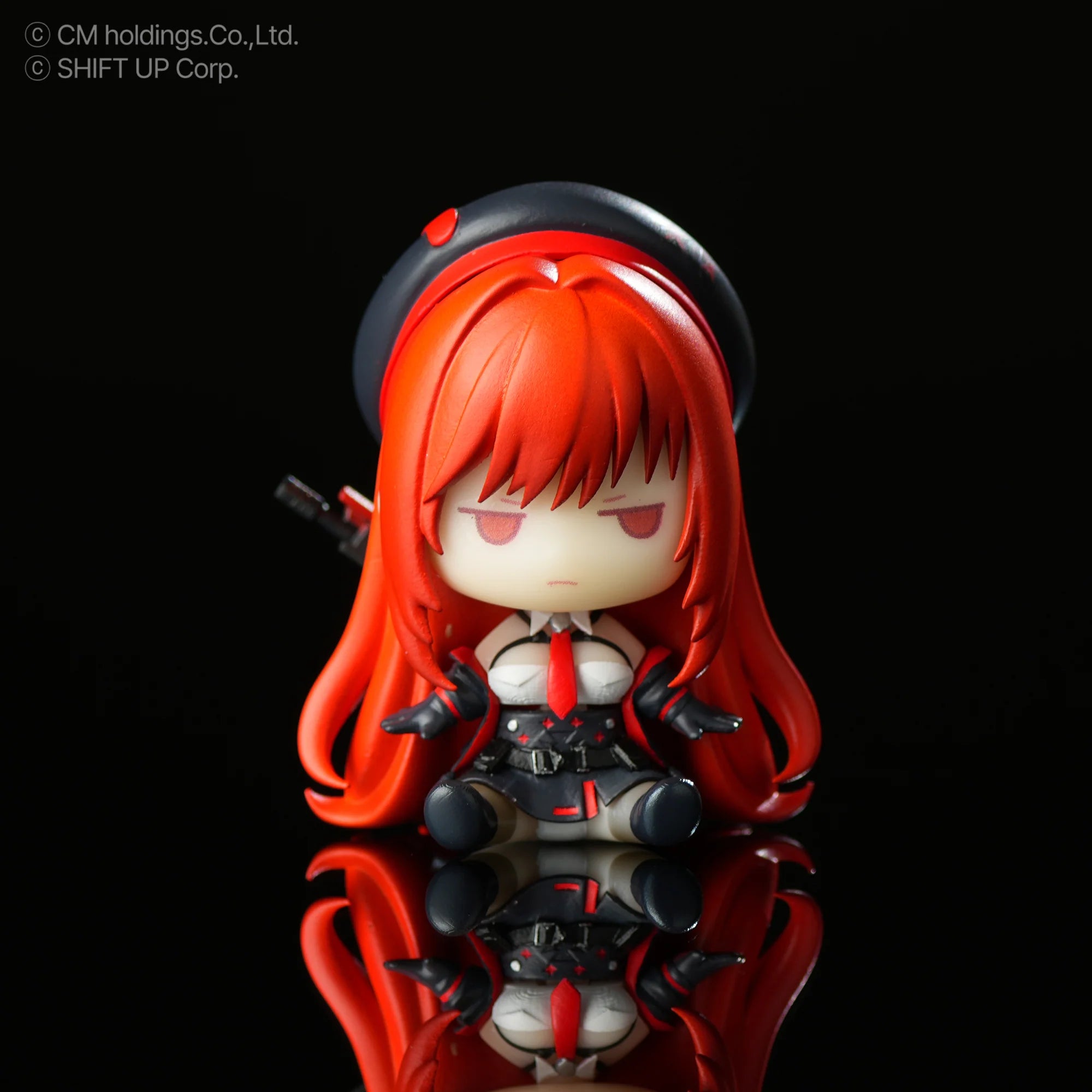 GODDESS OF VICTORY: NIKKE X Stellar Blade - Rapi:Red Hood BabyBoom Non Scale Figure GNF TOYZ