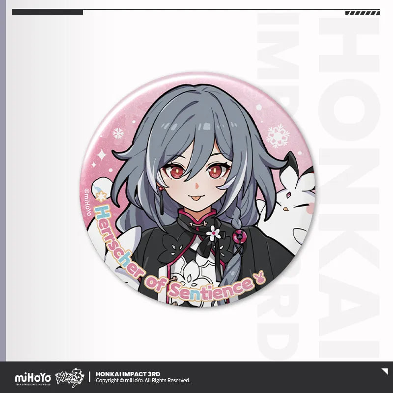 Honkai Impact 3rd - Winter Series Badge miHoYo