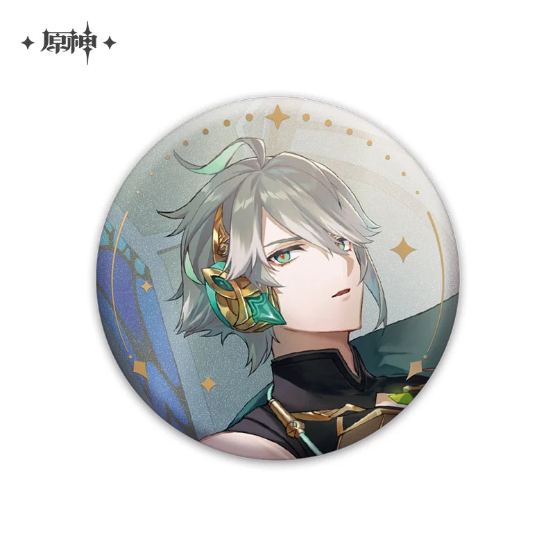 Genshin Impact - Anecdote Series Badge miHoYo