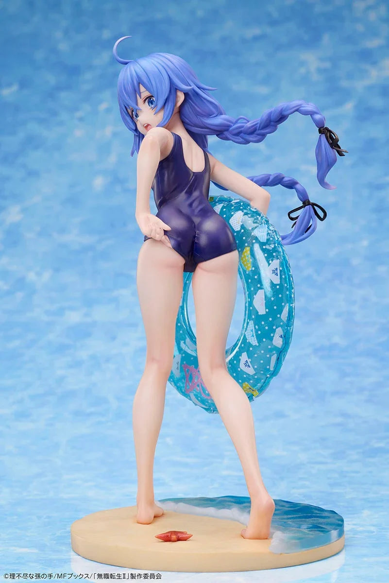 Mushoku Tensei - Roxy Migurudia (Navy Blue Swimsuit Ver.) 1/7 Scale Figure Design COCO