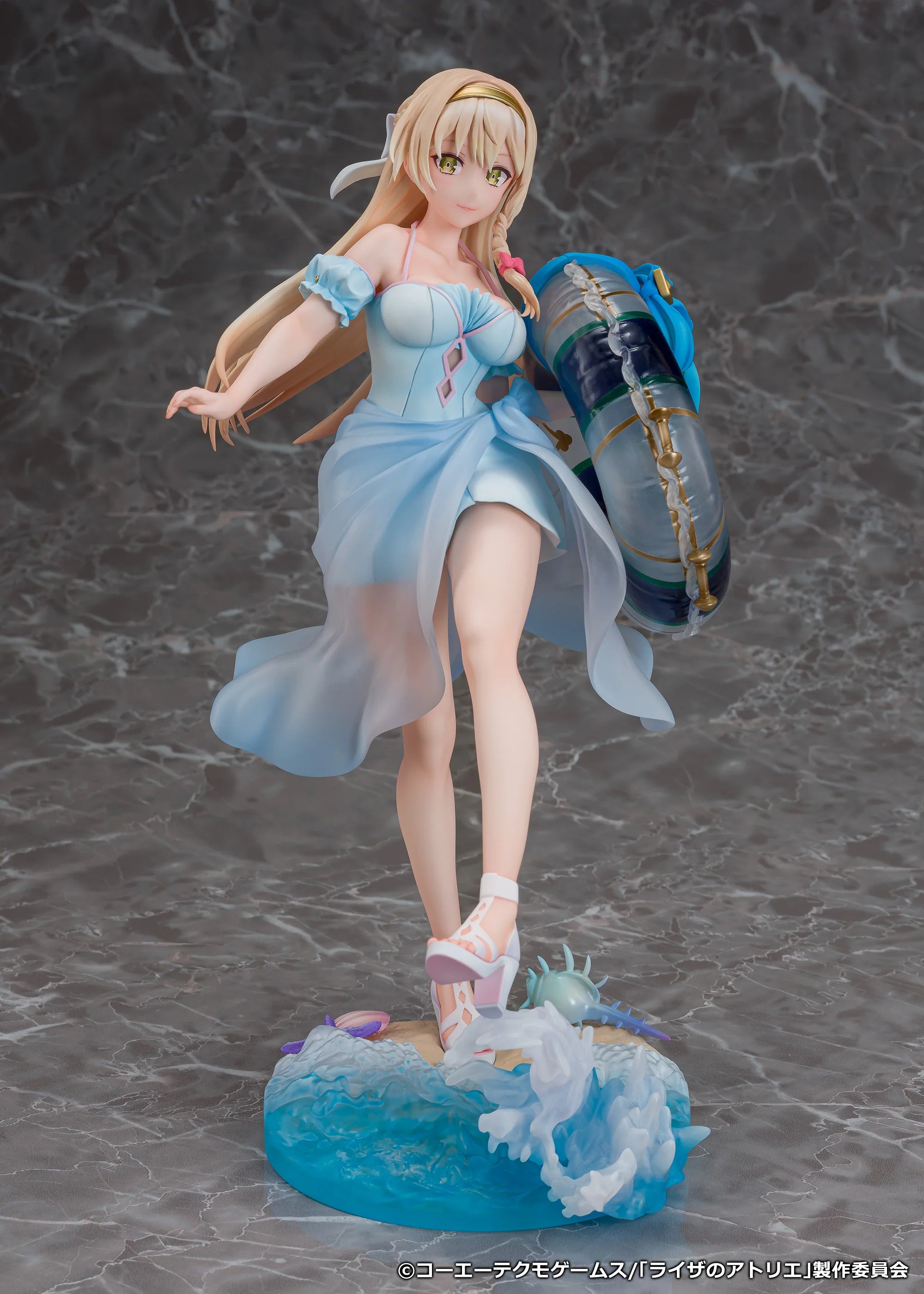 Atelier Ryza: Ever Darkness and the Secret Hideout - Claudia Barents (Swimsuit Ver.) 1/7 Scale Figure PROOF