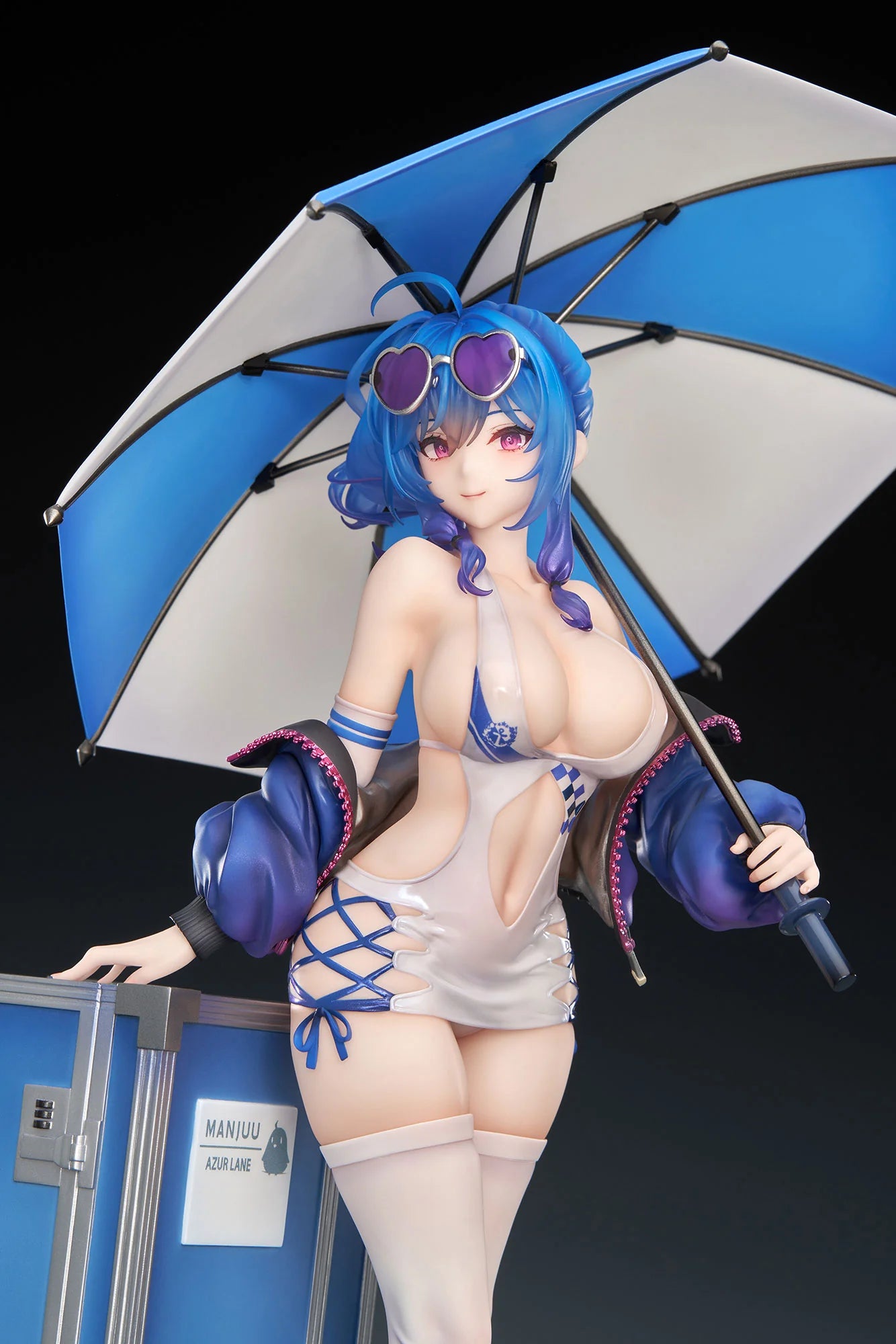 Azur Lane - St. Louis (Race Queen Ver.) 1/7 Scale Figure APEX