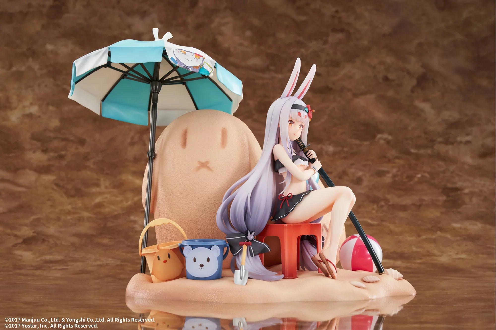 Azur Lane - Shimakaze (The Island Wind Rests Ver.) 1/7 Scale Figure ELEGANT