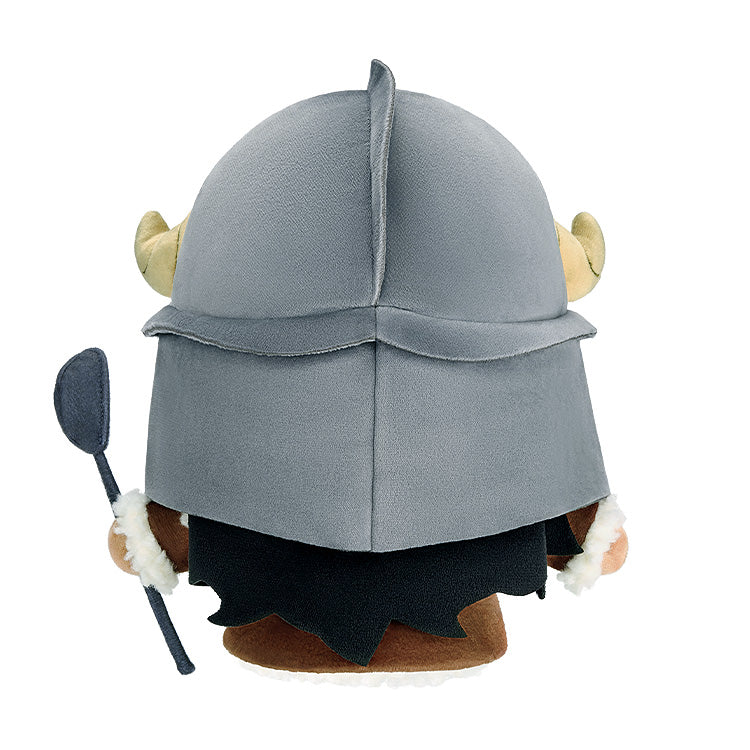 Delicious in Dungeon - Laios & Marcille & Chilchuck & Senshi Plushie GoodSmile Moment