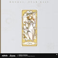 Honkai: Star Rail - Aglaea & Tribbie Express Travel Notes Laser Collectible Card miHoYo