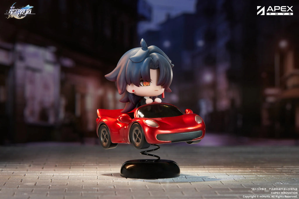 Honkai: Star Rail - Blade Chibi Figure APEX
