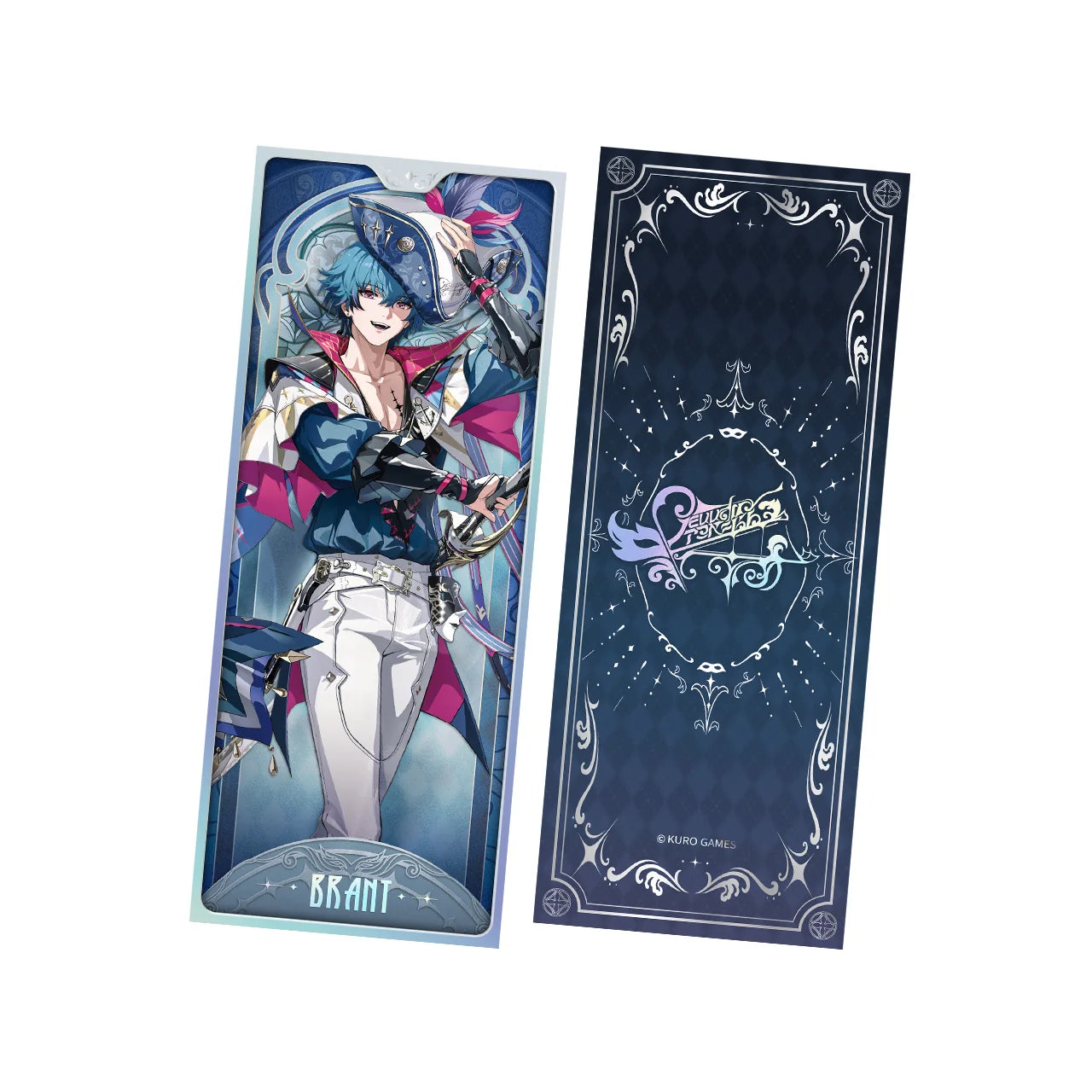 Wuthering Waves - Arcane Reflections Series Splash Art Card KURO GAMES