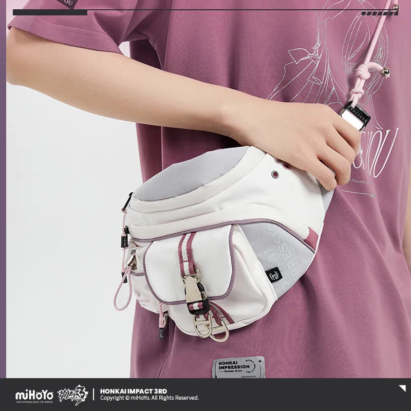 Honkai Impact 3rd - Elysia Because of You Theme Crossbody Bag miHoYo