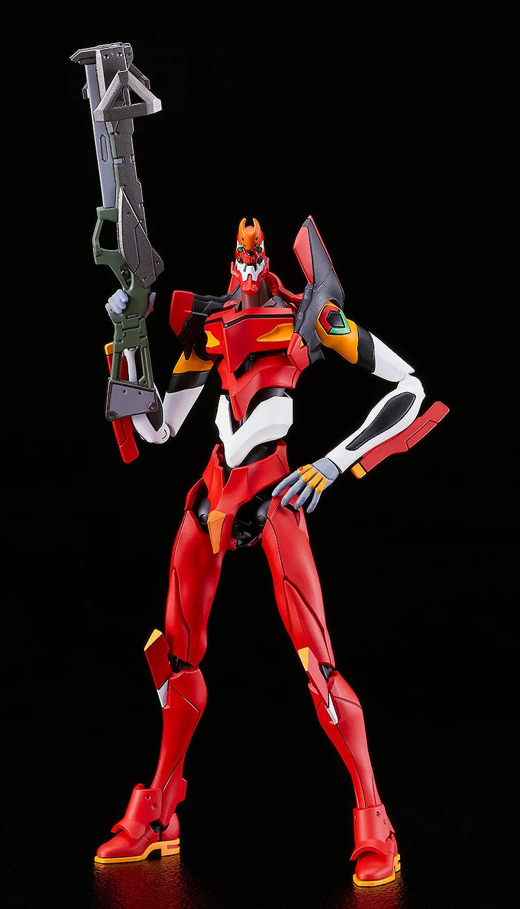 Evangelion: 2.0 You Can (Not) Advance - Unit-02 Plastic Model Kit Good Smile Company