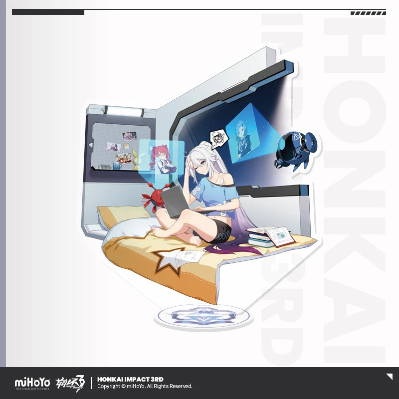 Honkai Impact 3rd - Stigmata Series Acrylic Stand miHoYo