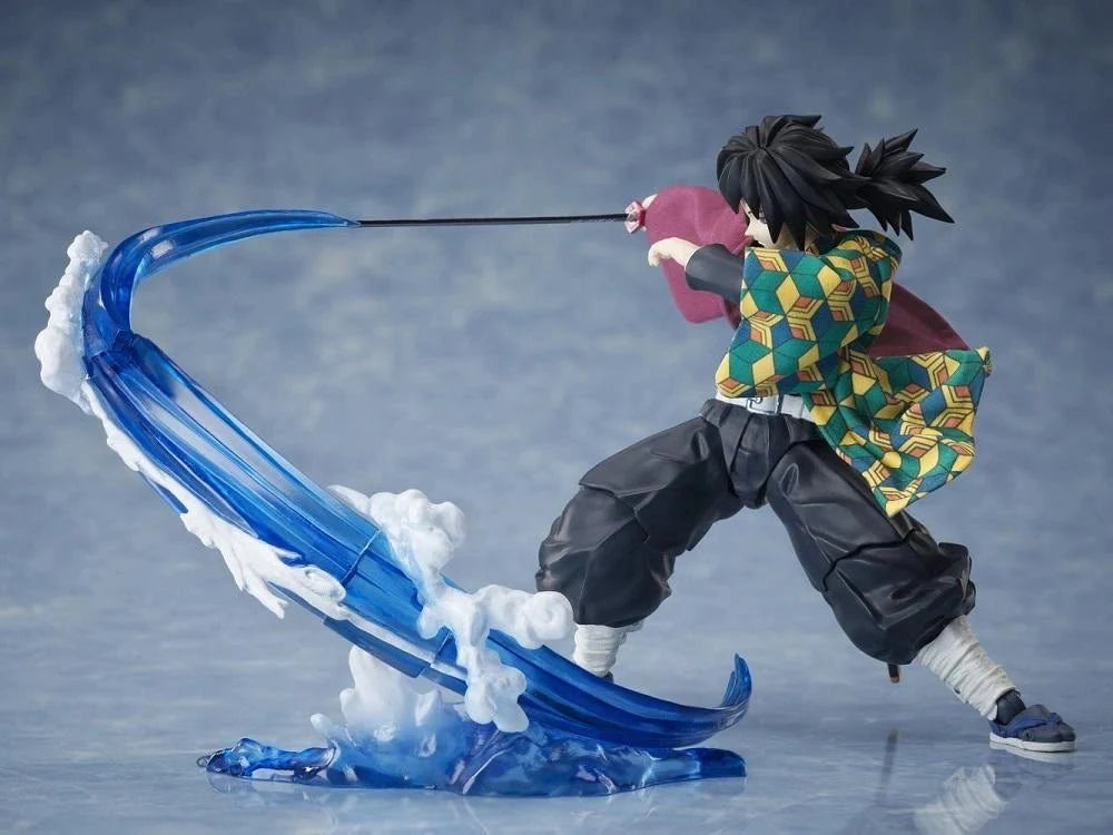Demon Slayer: Kimetsu No Yaiba - Giyu Tomioka [BUZZmod.] 1/12 Scale Figure Aniplex