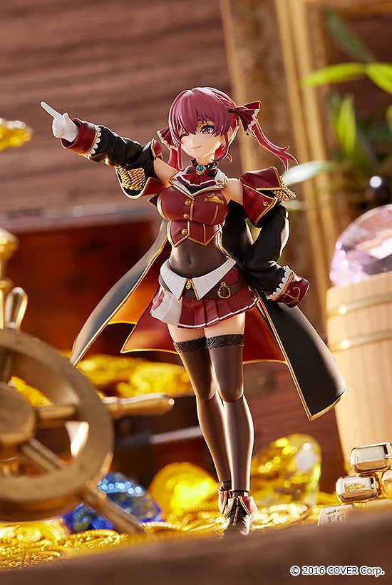 Hololive Production - Houshou Marine Figma Max Factory