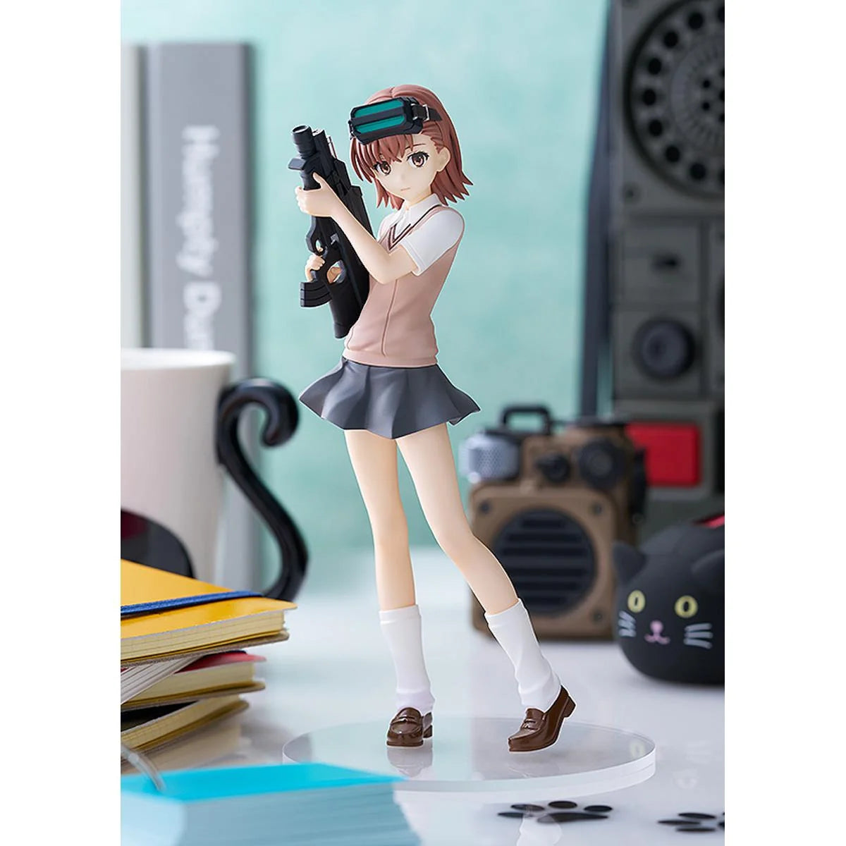 A Certain Scientific Railgun - Sister POP UP PARADE Good Smile Company