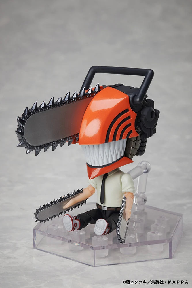 Chainsaw Man - Chainsaw Man Deforme Action Figure elCOCO