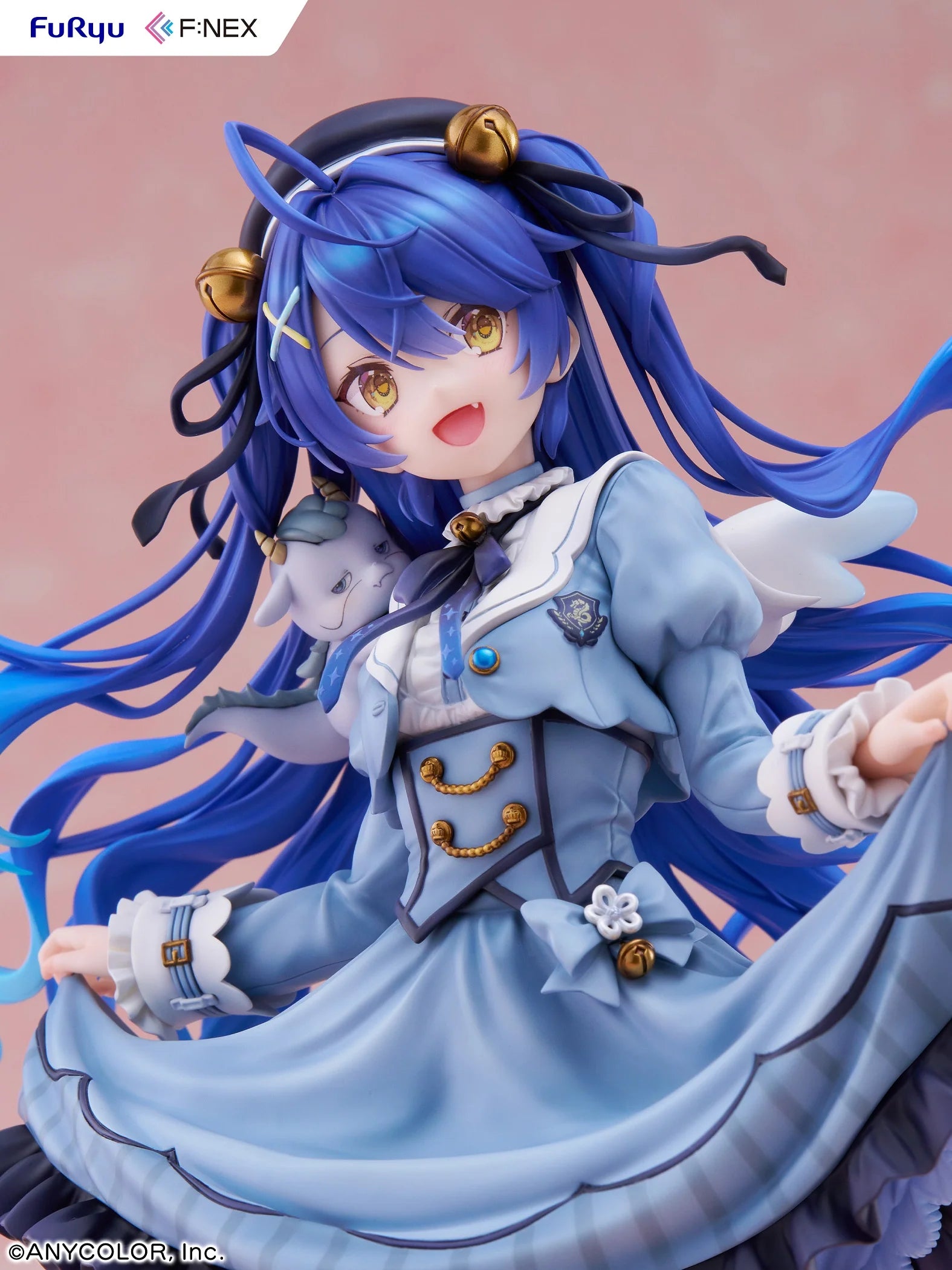 NIJISANJI - Amamiya Kokoro 1/7 Scale Figure FURYU Corporation