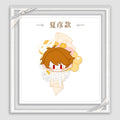Tears of Themis - My Heart Will Go On Series Plush Brooch KAKACODE