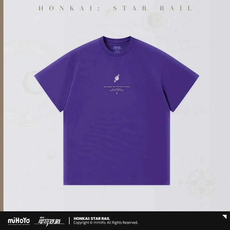 Honkai: Star Rail - Robin Impression T-Shirt miHoYo