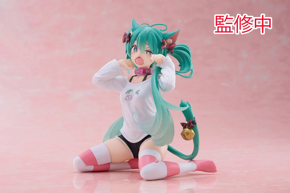 Hatsune Miku - Hatsune Miku Desktop Prize Figure Taito