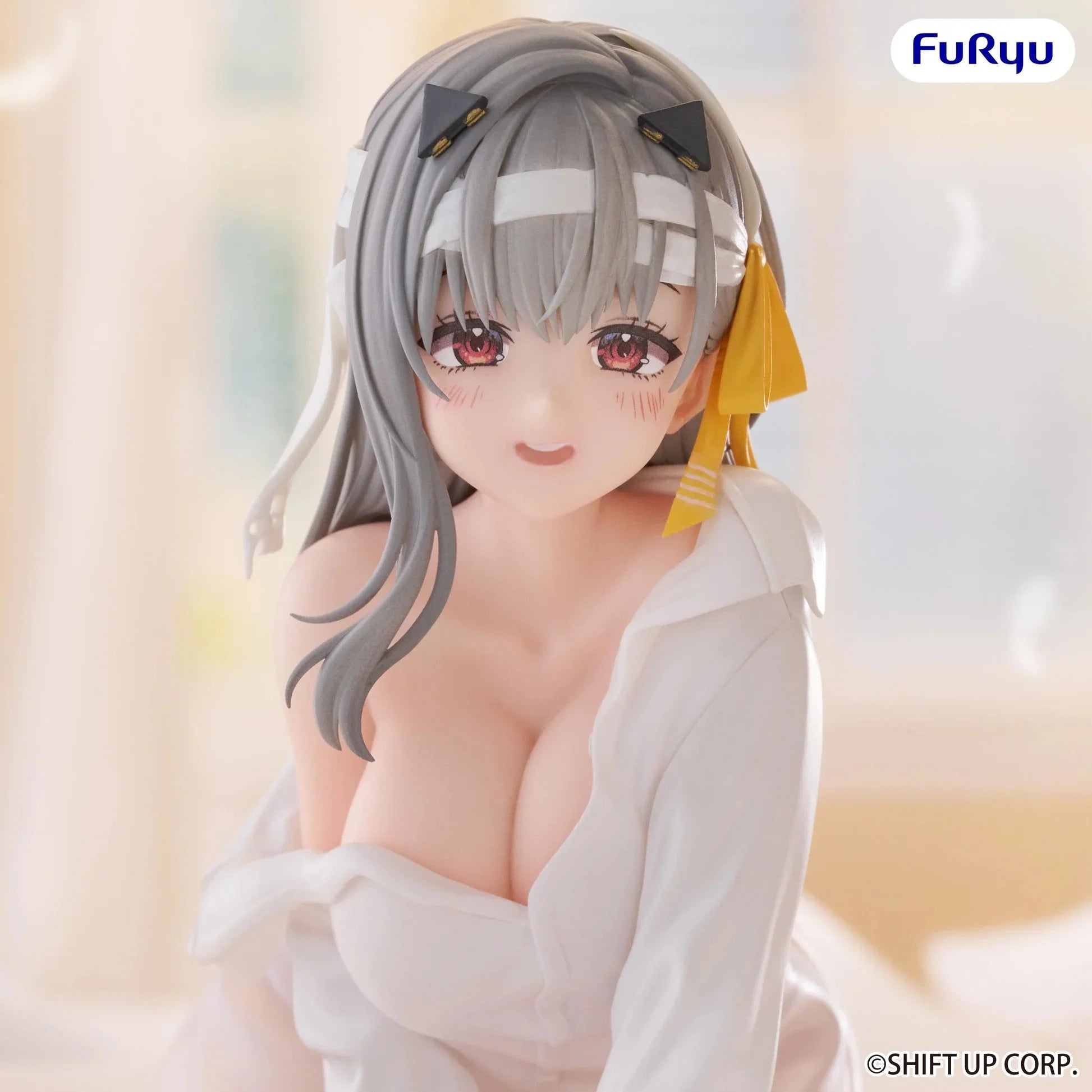 Goddess of Victory: Nikke - Modernia (First Affection Ver.) Noodle Stopper Figure FuRyu Corporation