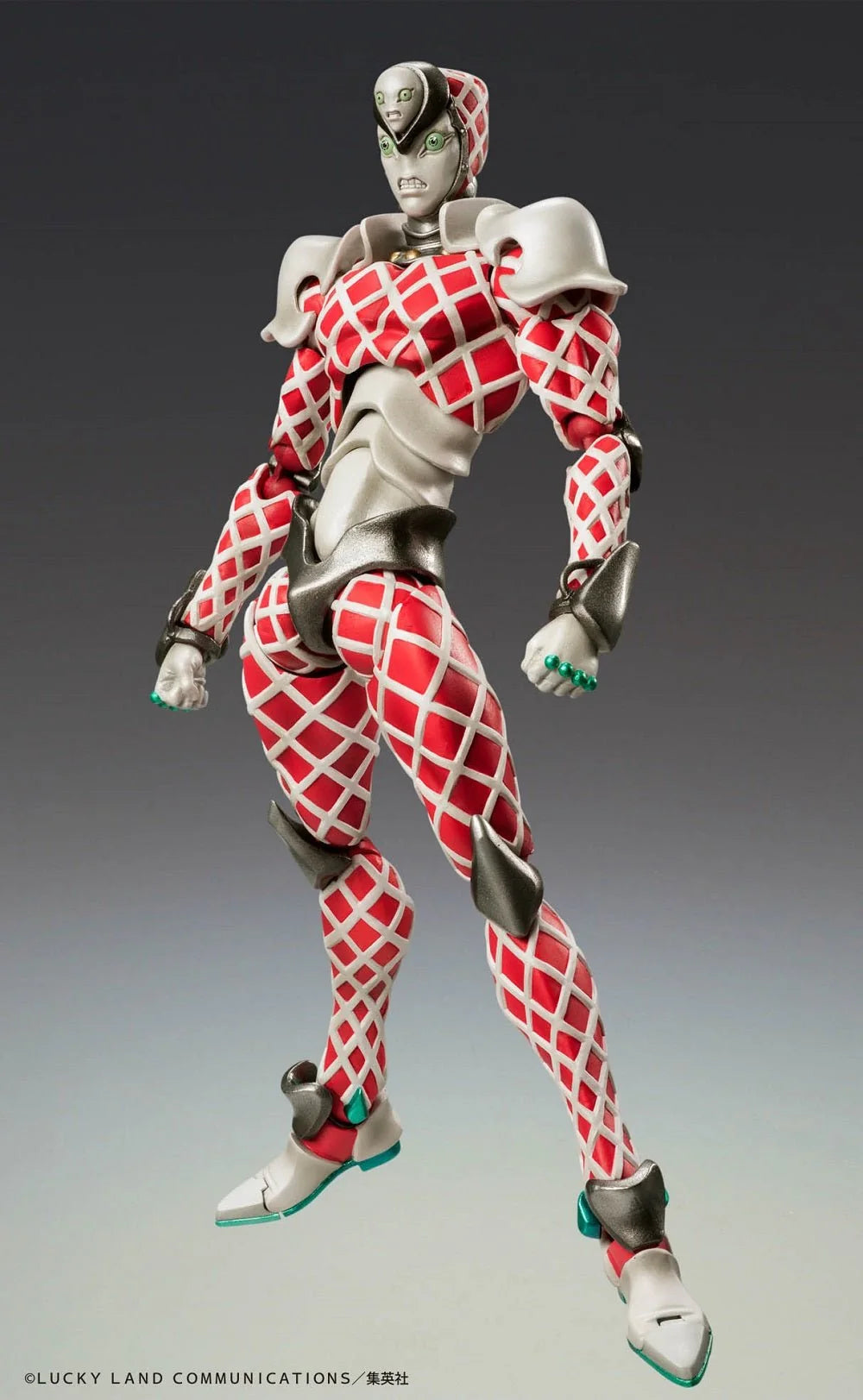 JoJo's Bizarre Adventure: Golden Wind - Chozokado K-C Medicos Action Figure Entertainment
