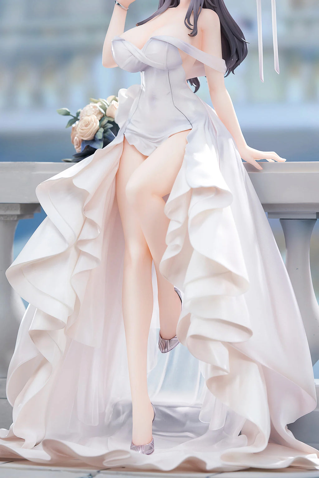 Azur Lane - Charybdis (Brilliant Belle Ver.) 1/7 Scale Figure APEX