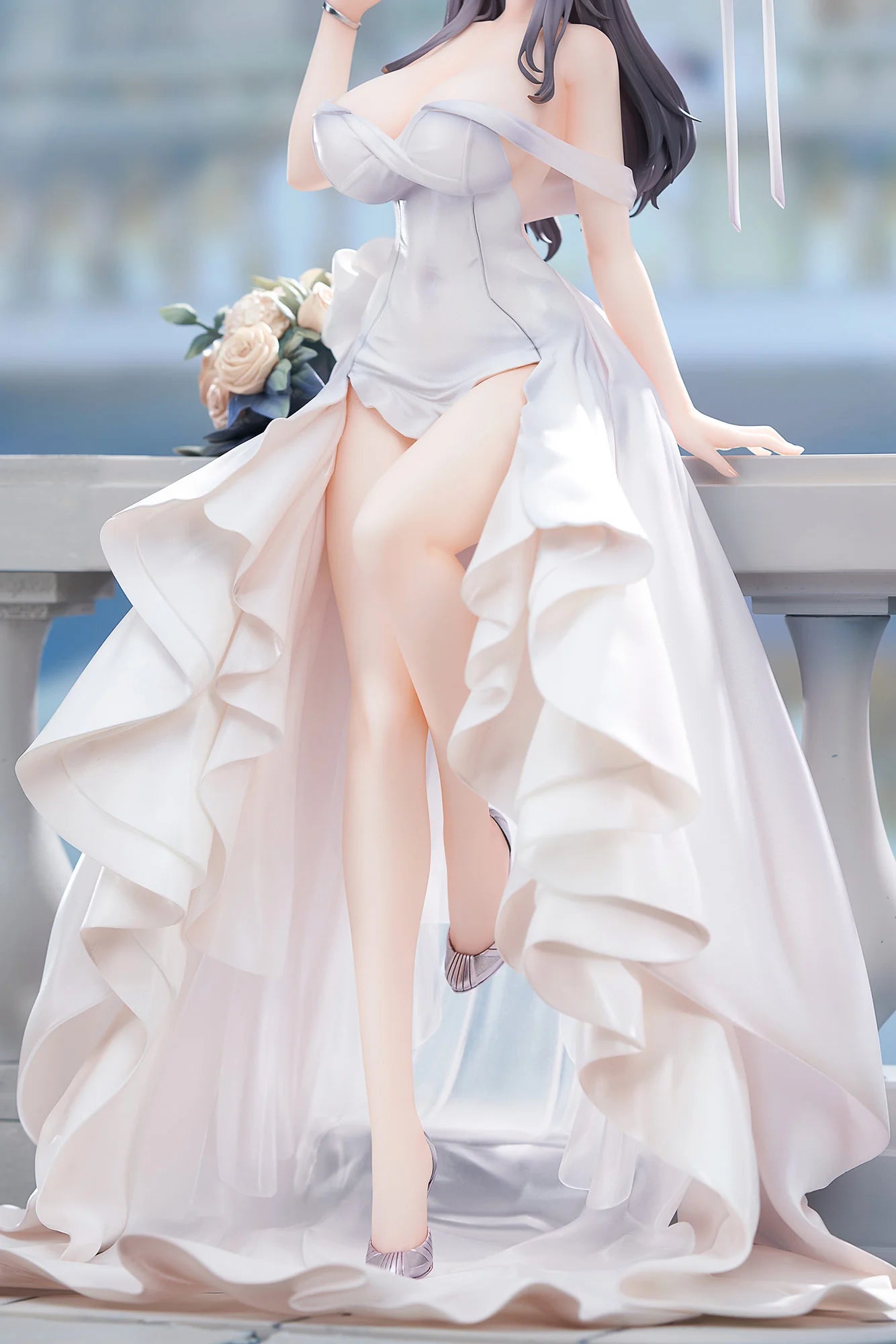 Azur Lane - Charybdis (Brilliant Belle Ver.) 1/7 Scale Figure APEX