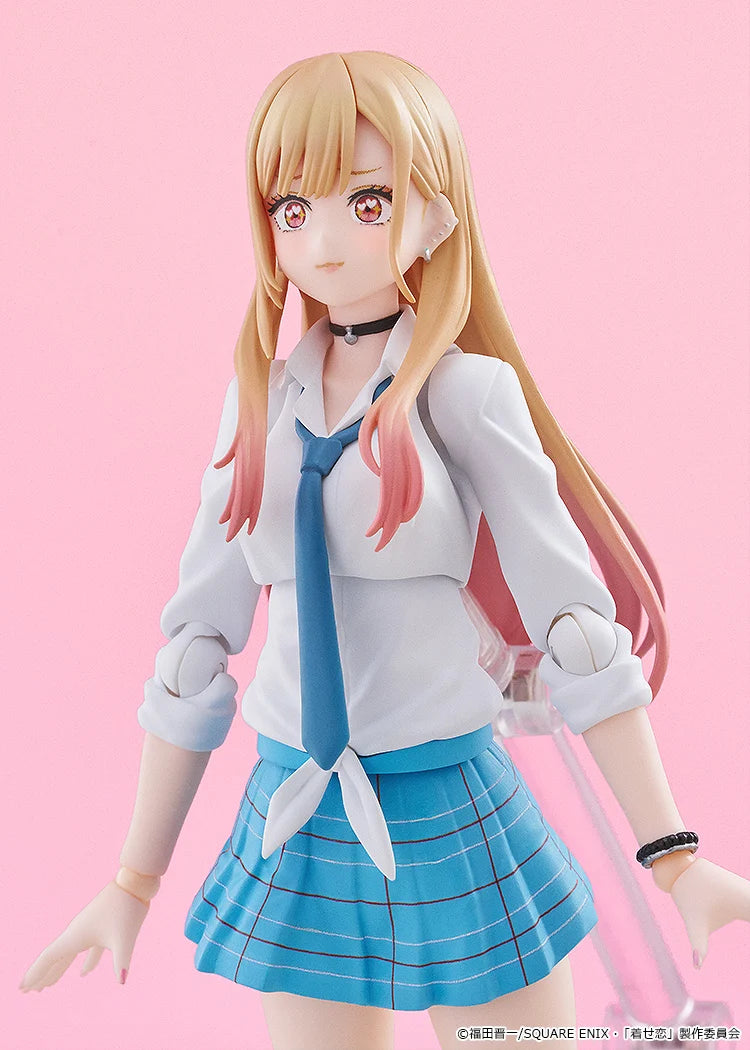 My Dress-Up Darling - Marin Kitagawa Figma Max Factory