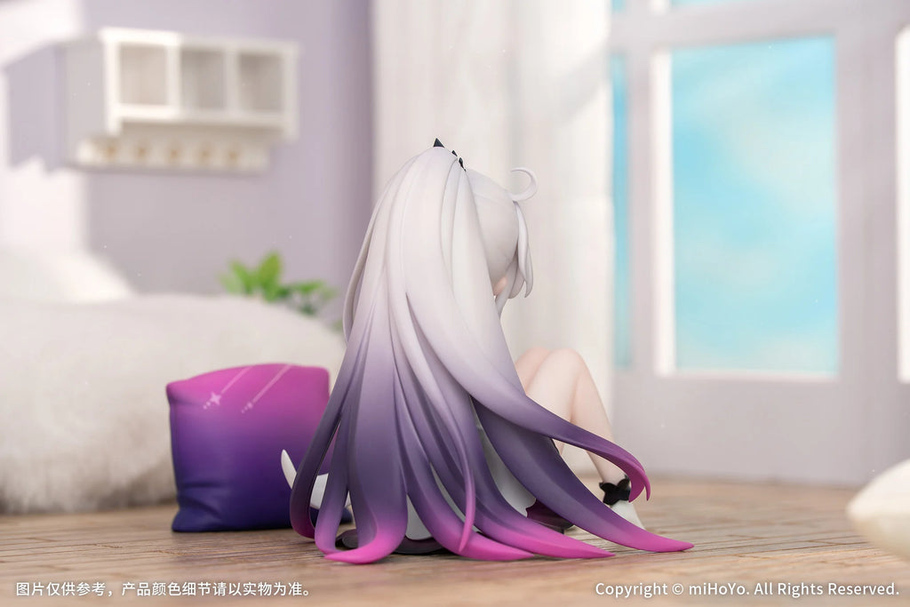 Honkai Impact 3rd - Kiana Kaslana Herrscher of Finality Chibi Figure Myethos