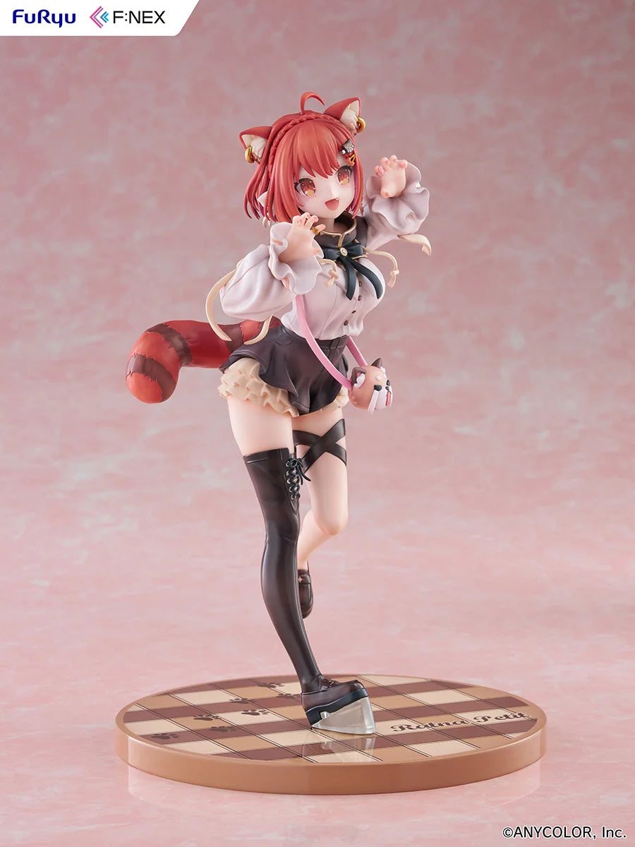 Nijisanji - Ratna Petit 1/7 Scale Figure FuRyu Corporation