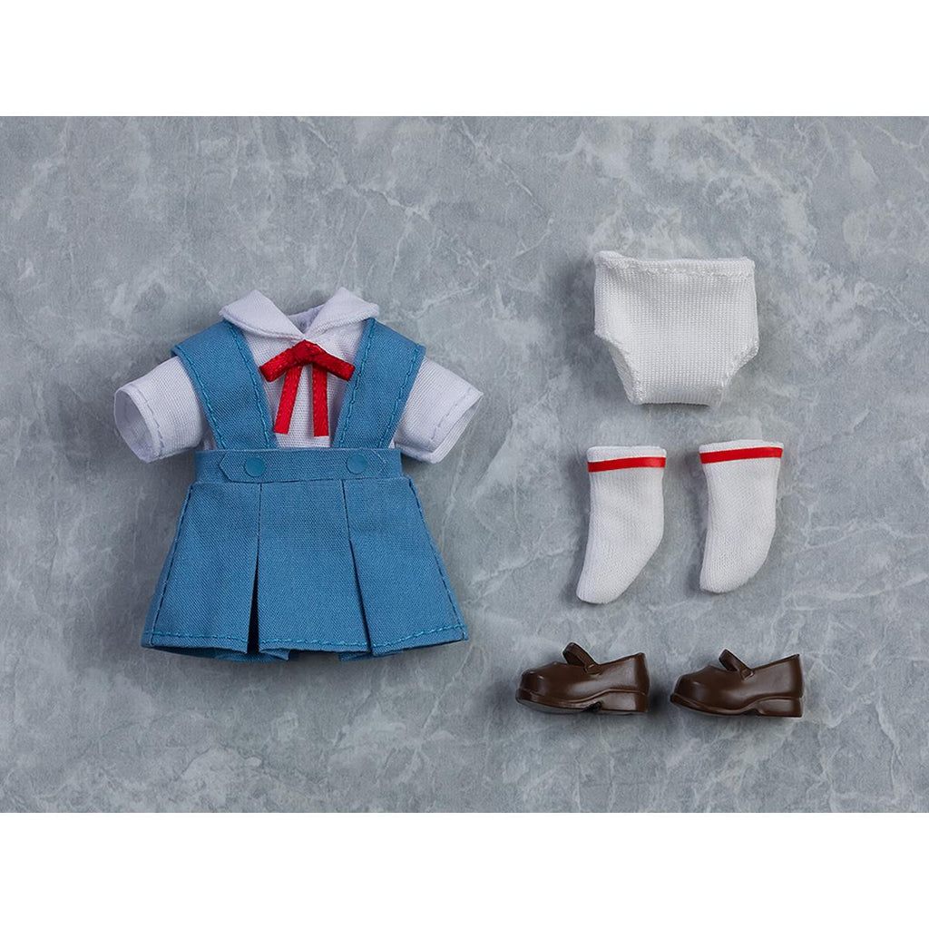 Rebuild of Evangelion - Rei Ayanami & Asuka Shikinami Langley Nendoroid Doll Good Smile Company