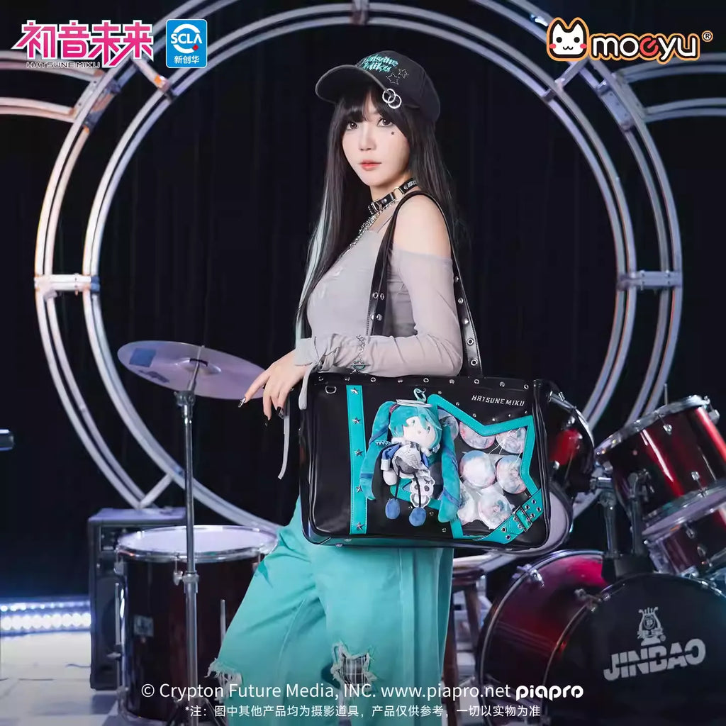 Hatsune Miku - Hatsune Miku The Rock Music Series Itabag Moeyu