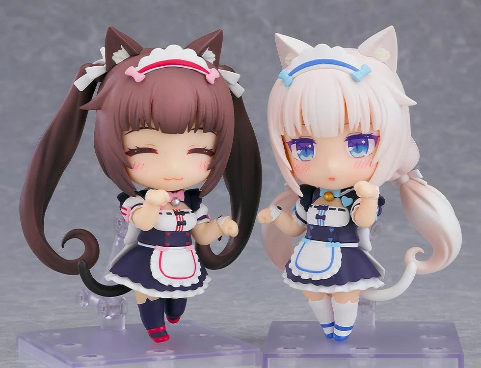 Nekopara Sekai Connect - Vanilla & Chocola Nendoroid Good Smile Company