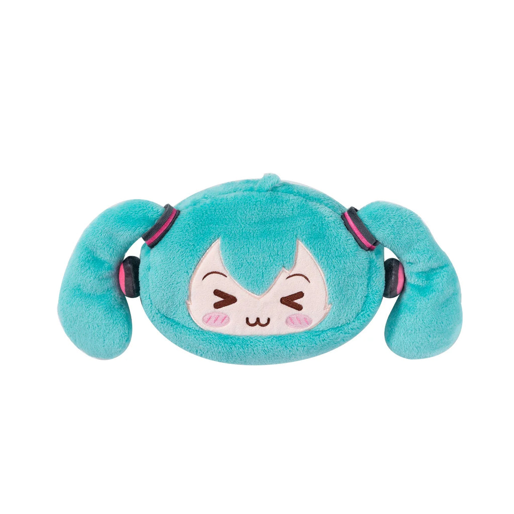 Hatsune Miku - Hatsune Miku Squinty Eyes Series Pencil Case Plushie Moeyu