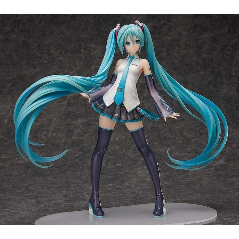 Hatsune Miku - Hatsune Miku 1/4 Scale Figure FREEing