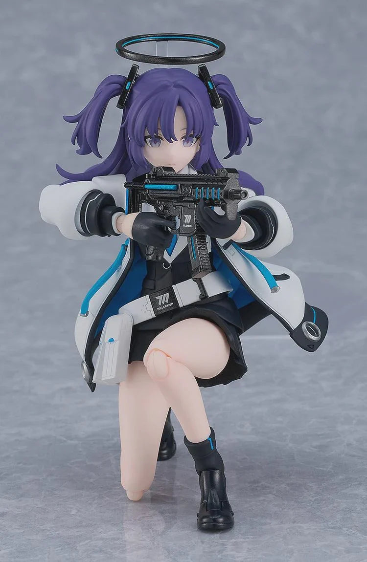 Blue Archive - Yuuka Hayase Figma Max Factory