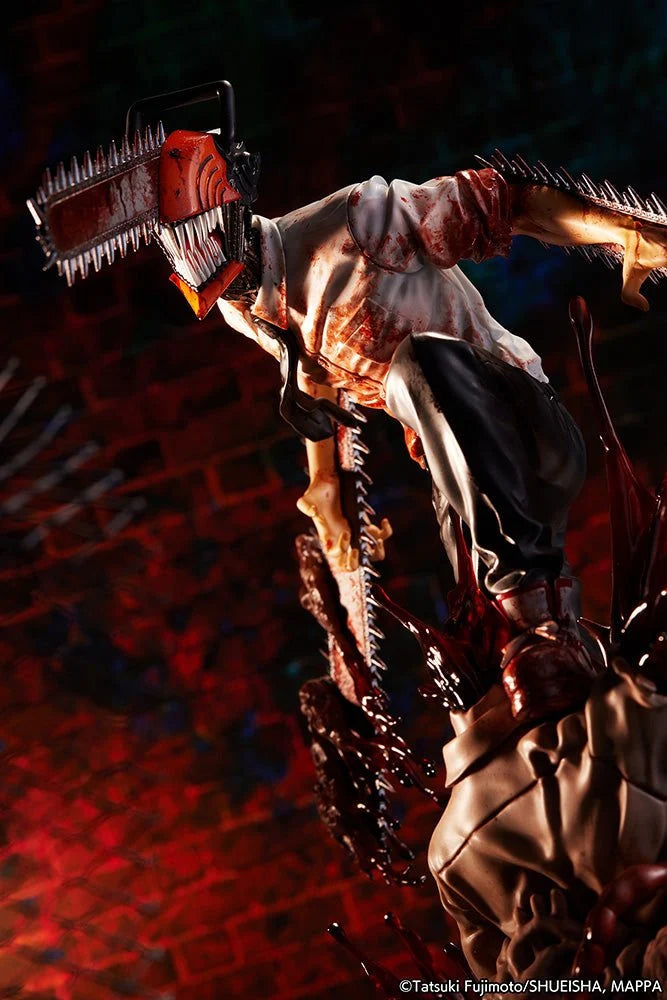 Chainsaw Man - Chainsaw Man 1/7 Scale Figure eStream